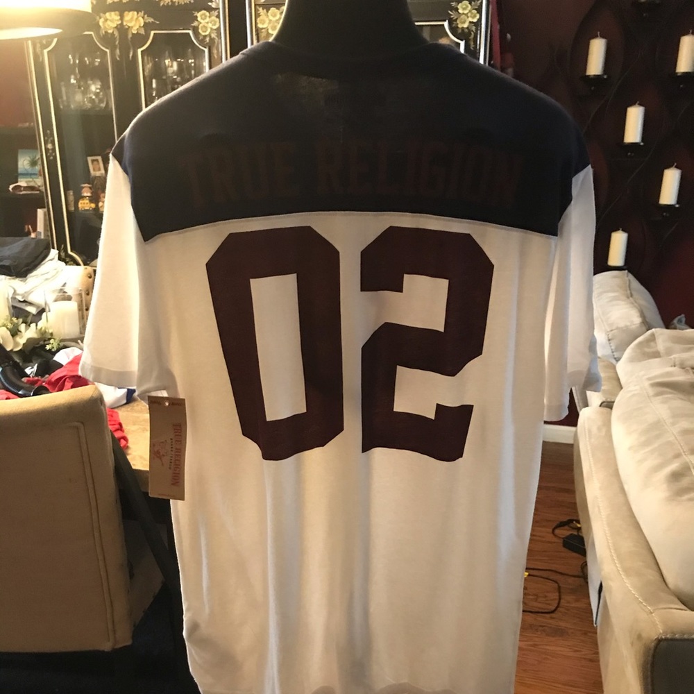 True religion shirt